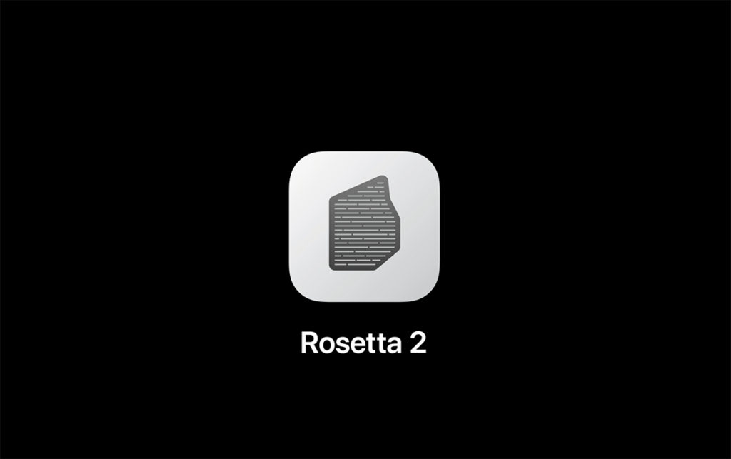 Rosetta2
