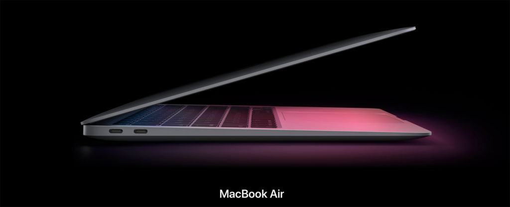 【新型】M1搭載13インチMacBook AirとMacBook Proどっちを買う