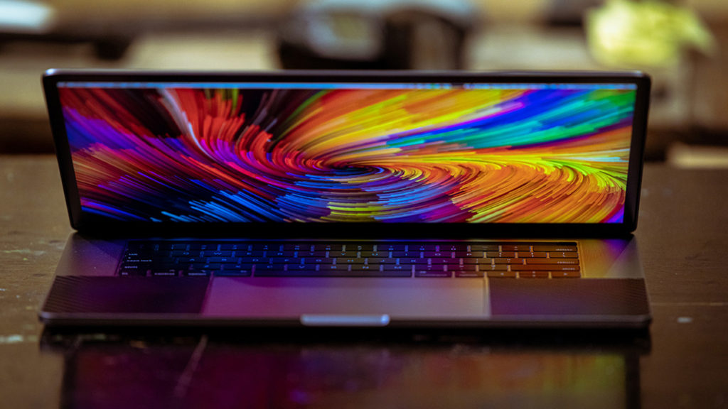 MacBook Pro 2018とM1 MacBook Proを比較検証